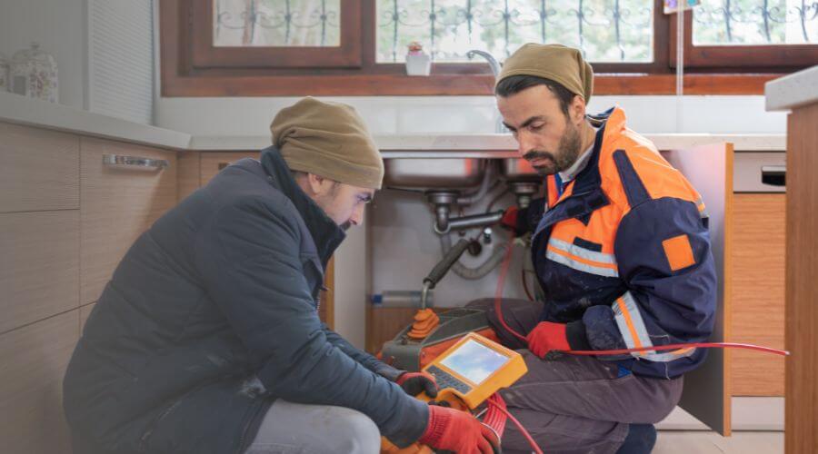 Professional Leak Detection Services in Garfield, GA